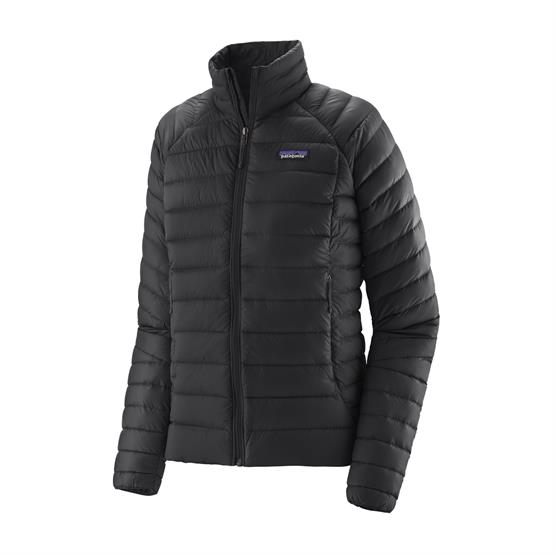 Se Patagonia Womens Down Sweater, Black hos Pro Outdoor