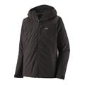 Patagonia Mens Boulder Fork Rain Jacket i farven Black