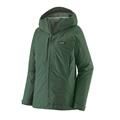 Patagonia Insulated Boulder Fork Rain Jacket i farven Canopy Green