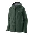 Patagonia Mens Torrentshell 3L Rain Jacket i farven Old Growth Green