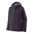 Patagonia Mens Torrentshell 3L Rain Jacket i farven Plummet Purple