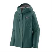 Patagonia Womens Torrentshell 3L Rain Jacket i farven Cascade Green