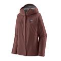 Patagonia Womens Torrentshell 3L Rain Jacket i farven Dark Ruby
