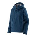 Patagonia Womens Granite Crest Rain Jacket i farven Lagom Blue