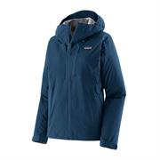 Patagonia Womens Granite Crest Rain Jacket i farven Lagom Blue