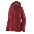 Patagonia Womens Super Free Alpine Jacket i farven Oxide Red