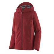 Patagonia Womens Super Free Alpine Jacket i farven Oxide Red