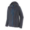 Patagonia Mens M10 Storm Jacket i farven Smolder Blue