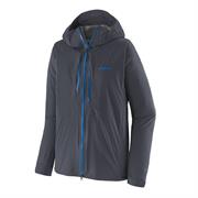 Patagonia Mens M10 Storm Jacket i farven Smolder Blue