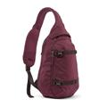 Denne Atom slingbag er lavet i genanvendte materialer og Fair Trade certificeret