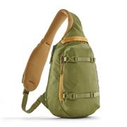 Patagonia Atom Sling 8L i farven Buckhorn Green
