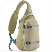 Patagonia Atom Sling 8L i farven Weathered Stone