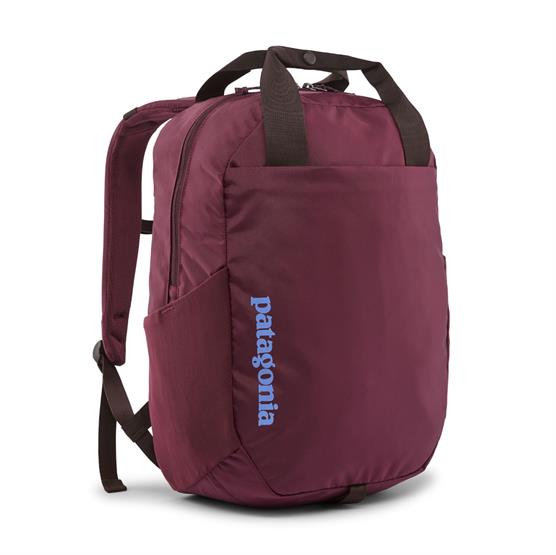 Patagonia Atom Tote Pack 20L, Berry Fig
