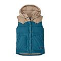 Patagonia Bivy Hooded Termovest med Dunfor