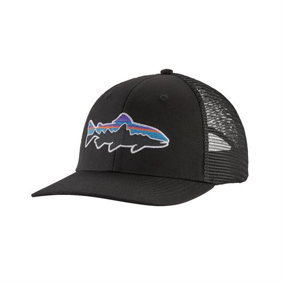 #3 - Patagonia Fitz Roy Trout Trucker Hat