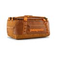 Denne duffelbag fra Patagonia er lavet i genanvendte materialer