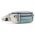 Patagonia Black Hole Waist Pack 5L i farven Birch White