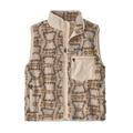 Denne Retro-X vest er lavet i genanvendte materialer