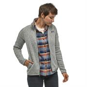 Better Sweater har Full Zip lynlås i fronten | Patagonia