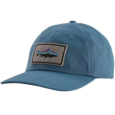 Patagonia Fitz Roy Trout Patch Trad Cap