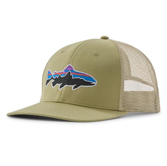 Patagonia Fitz Roy Trout Trucker Hat