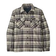 Fjord Flannel skjorten er lavet med en yderside i blødt og slidstærkt økologisk bomuld.