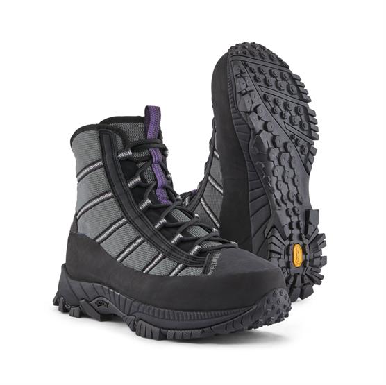 Se Patagonia Forra Wading Boots, Forge Grey hos Pro Outdoor