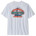 Denne Patagonia T-Shirt er FairTrade certificeret