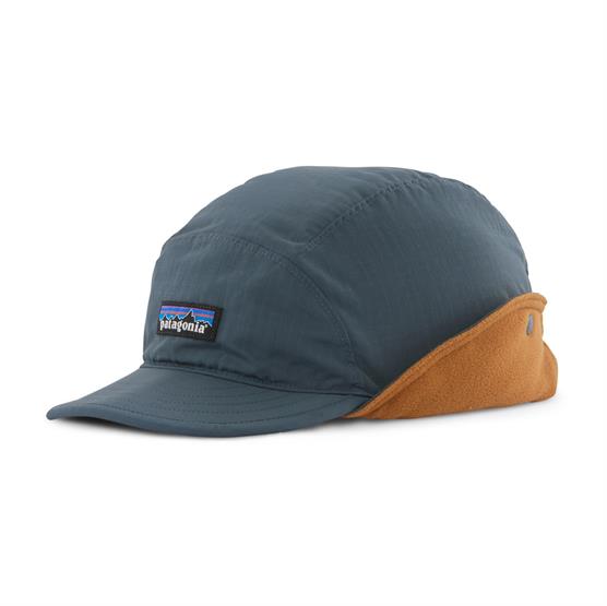 Patagonia Isthmus Earflap Cap, Summit Blue