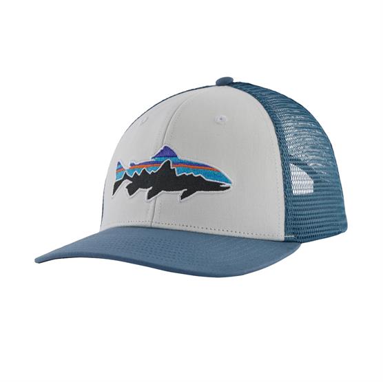 Patagonia Fitz Roy Trout Trucker Hat