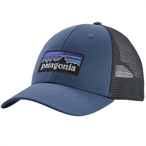 Patagonia P-6 Logo LoPro Trucker Hat