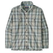 Patagonia Island Hopper er en langærmet skjorte designet til fiskeri