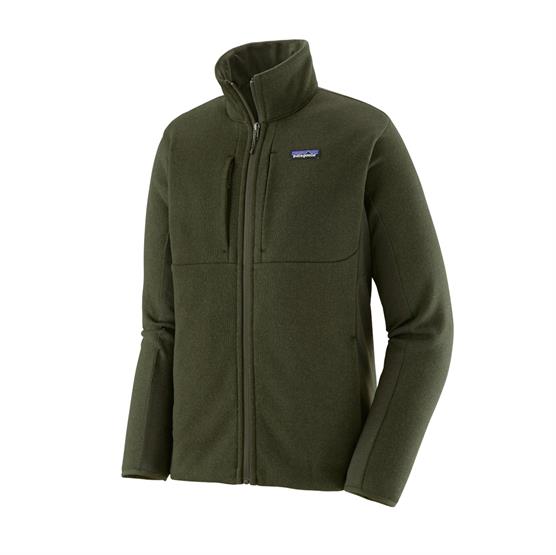 14: Patagonia Mens LW Better Sweater Jacket, Kelp Forest