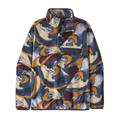 Denne fleece er lavet i genanvendte materialer