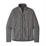 Patagonia Mens Better Sweater Jacket, Nickel