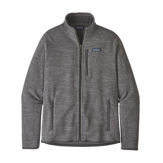 Se Patagonia Mens Better Sweater Jacket, Nickel hos Pro Outdoor