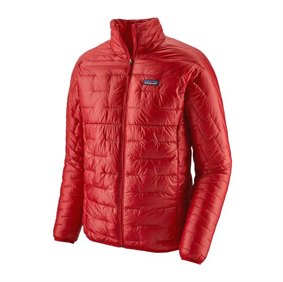 Se Patagonia Mens Micro Puff Jacket, Fire hos Pro Outdoor