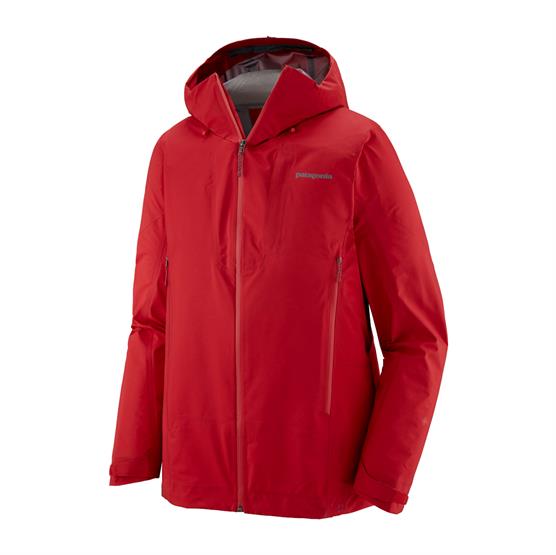 Patagonia Mens Ascensionist Jacket, Fire