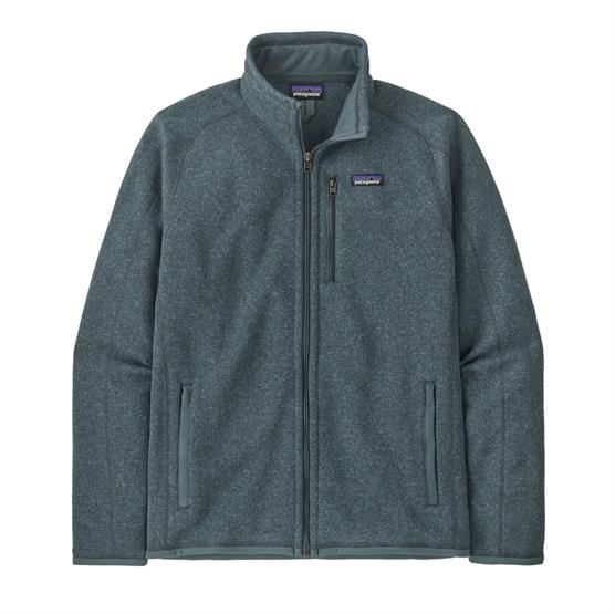 Patagonia Mens Better Sweater Jacket, Nouveau Green