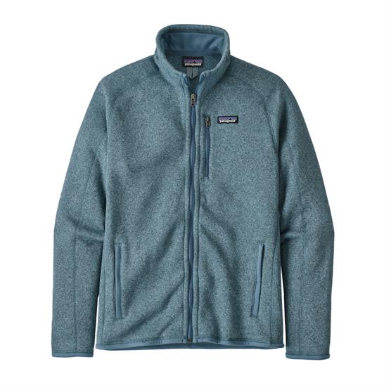 Patagonia Mens Better Sweater Jacket, Pigeon Blue