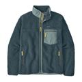 Denne Patagonia fleece er lavet i genanvendte materialer