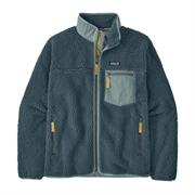 Denne Patagonia fleece er lavet i genanvendte materialer
