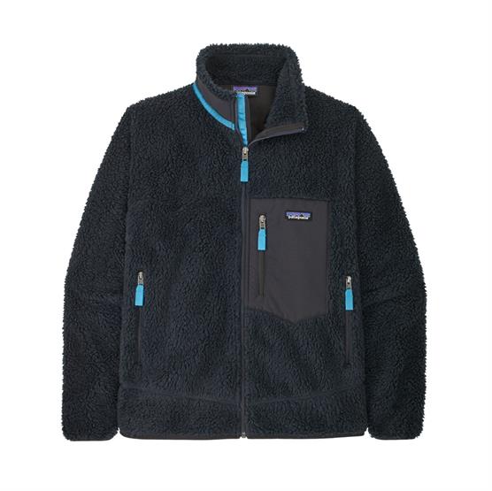 Billede af Patagonia Mens Classic Retro-X Jacket, Pitch Blue hos Pro Outdoor