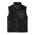 Patagonia Mens Classic Retro-X Vest i farven Black