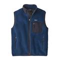 Patagonia Mens Classic Retro-X Vest i farven Clement Blue