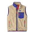 Patagonia Mens Classic Retro-X Vest i farven Dark Natural