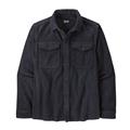 Patagonia Mens Corduroy Shirt, Smolder Blue