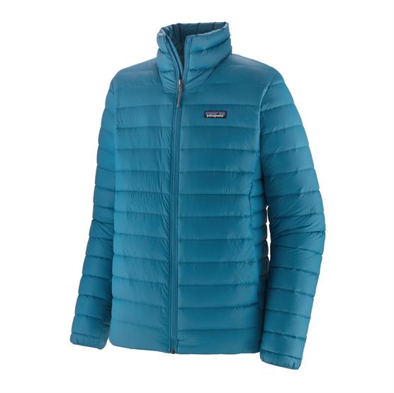 Se Patagonia Mens Down Sweater, Wavy Blue hos Pro Outdoor