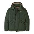 Patagonia jakke i en Torrey Pine Green farve.