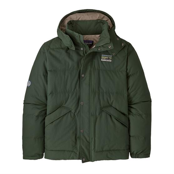 Patagonia Mens Downdrift Jacket, Torrey Pine Green